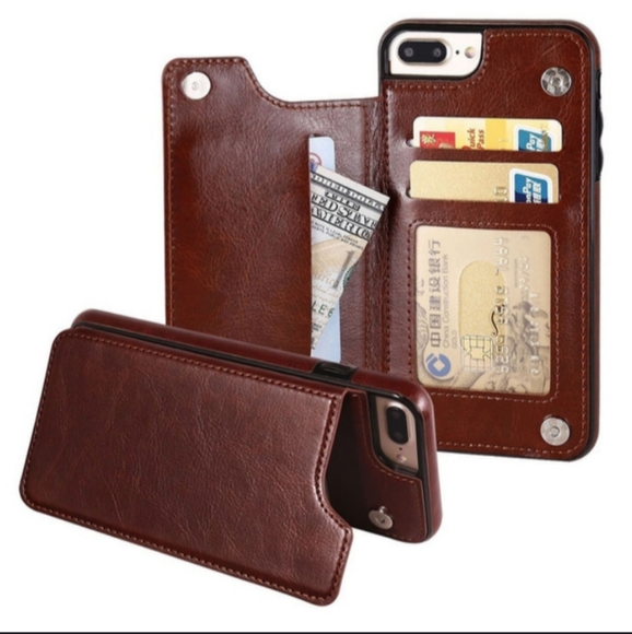 Wallet Phone Case - Black - Picture 4 of 4